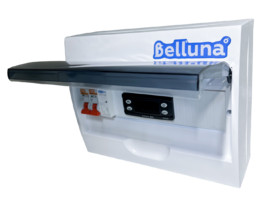Фото: Холодильная сплит-система Belluna S115 W (с зимним комплектом) на камеру 7-12 м3 - 9