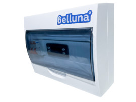 Фото: Холодильная сплит-система Belluna S226 W (с зимним комплектом) на камеру 16-21 м3 - 9