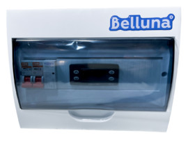 Фото: Холодильная сплит-система Belluna S345 W (с зимним комплектом) на камеру 45-64 м3 - 8
