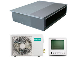 Фото: Настенный кондиционер Hisense AUD-18HX4SNL
