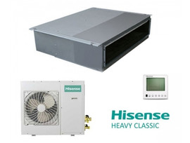 Фото: Настенный кондиционер Hisense AUD-24HX4SLH - 1