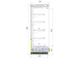 Фото: МАНГО ВХС Slim -3750 - 9