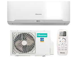 Фото: Настенный кондиционер Hisense AS-12HR4SVDDH1 - 2