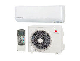 Фото: Настенный кондиционер MITSUBISHI HEAVY SRK25ZMP-S/SRC25ZMP-S - 2