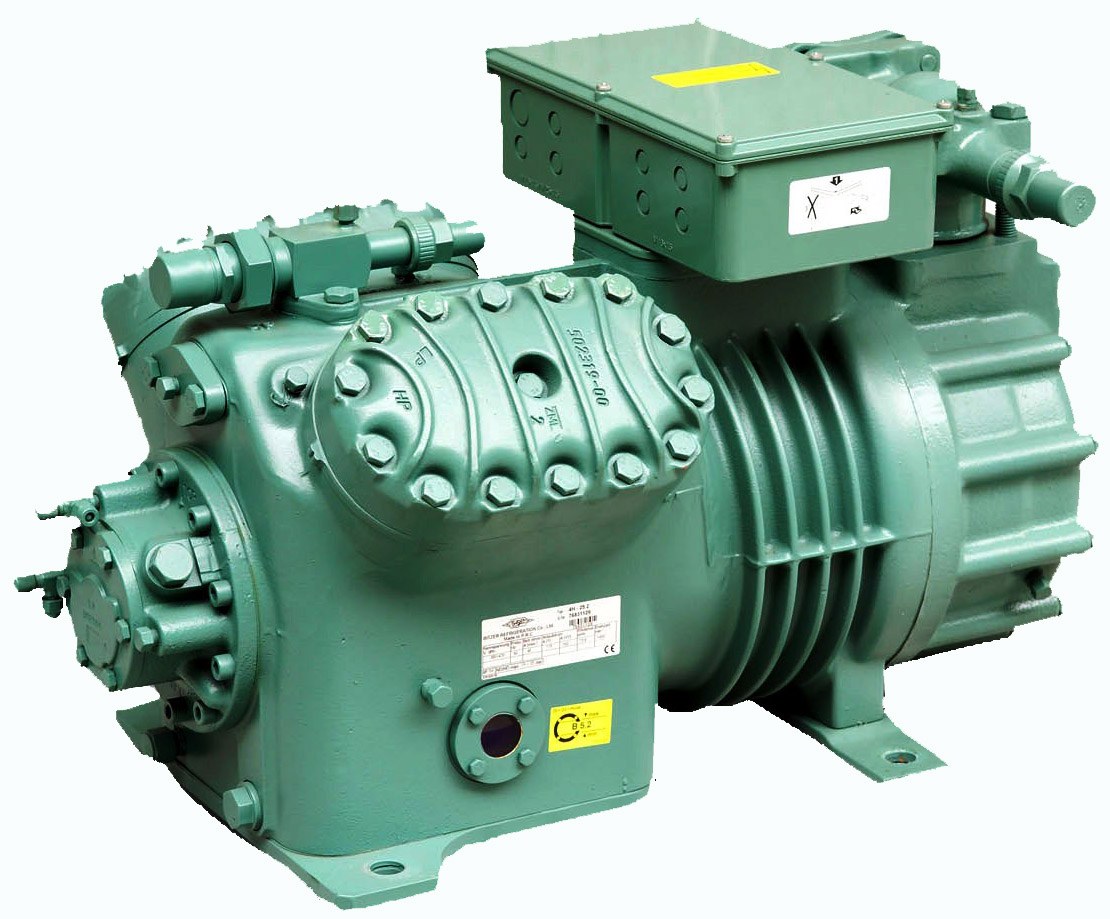 Компрессоры Bitzer