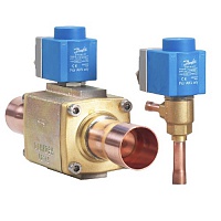 Фото: Электронные расширительные вентили Danfoss - 1