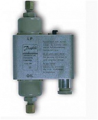 Фото: Реле давления и температуры Danfoss - 2