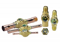 Фото: Смотровые стекла Danfoss - 2