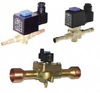 Фото: Соленоидные вентили ALCO Controls - 1