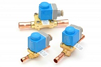 Фото: Соленоидные вентили Danfoss - 1