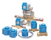 Фото: Соленоидные вентили Danfoss - 2