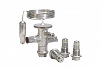 Фото: Терморегулирующие вентили Danfoss - 2